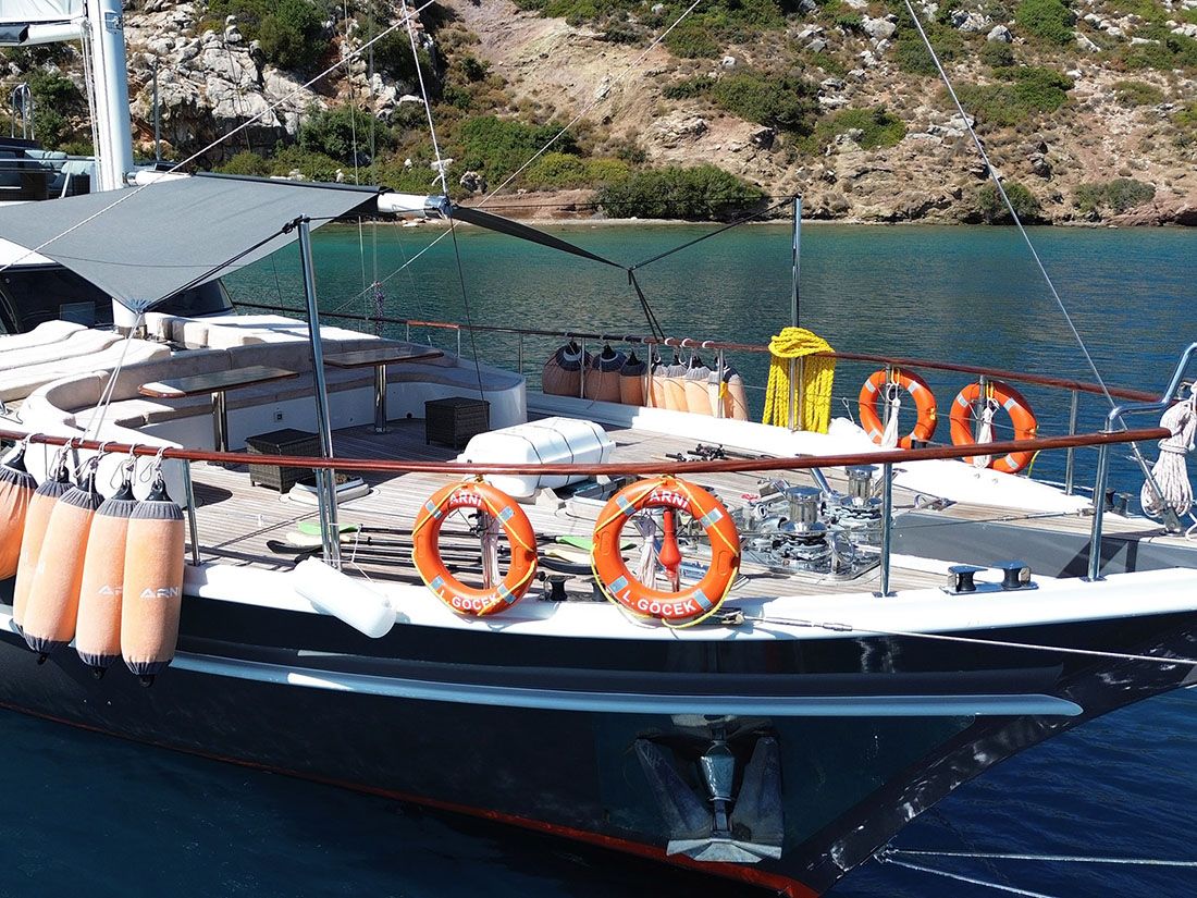 Gulet 79 | Arni