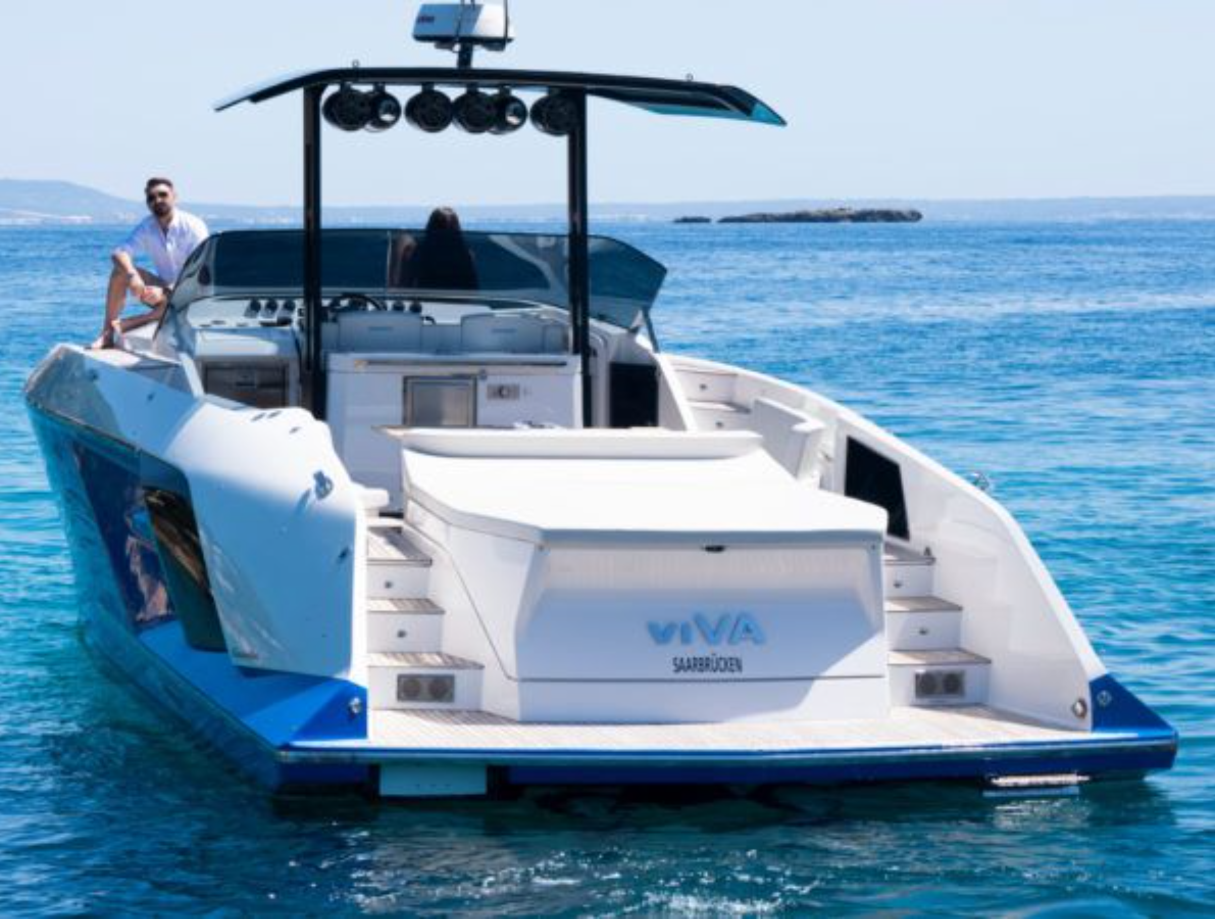 Frauscher 1414 | Viva