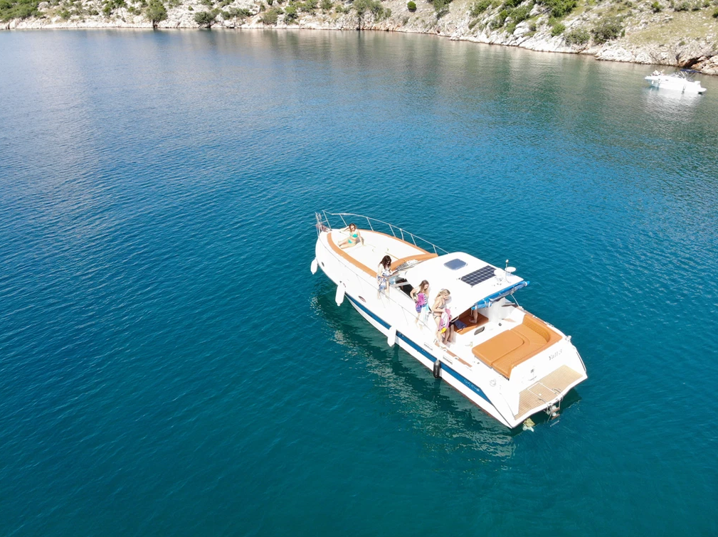 Gulf Craft Ambassador 3600 | Seahunter