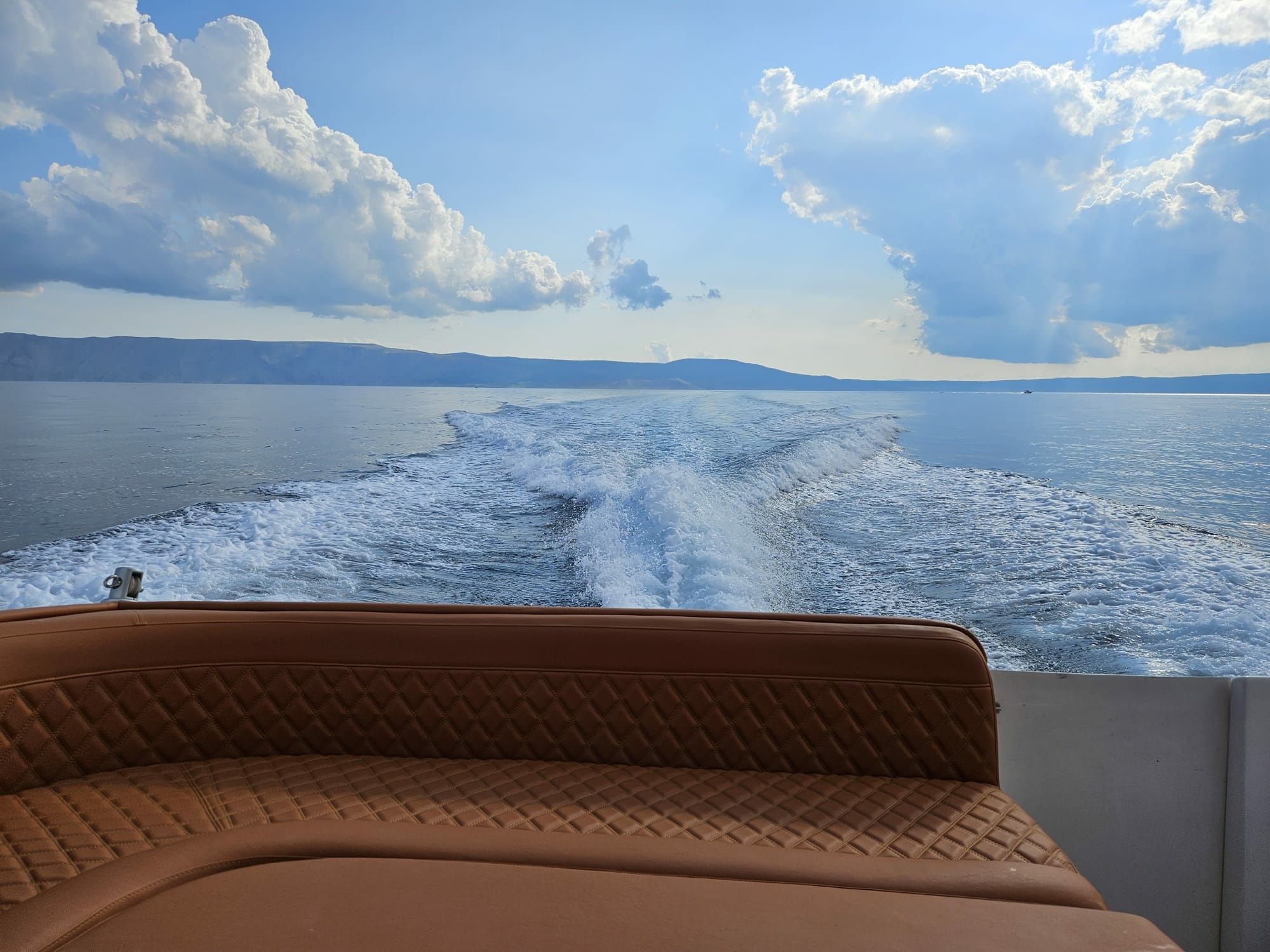 Gulf Craft Ambassador 3600 | Seahunter