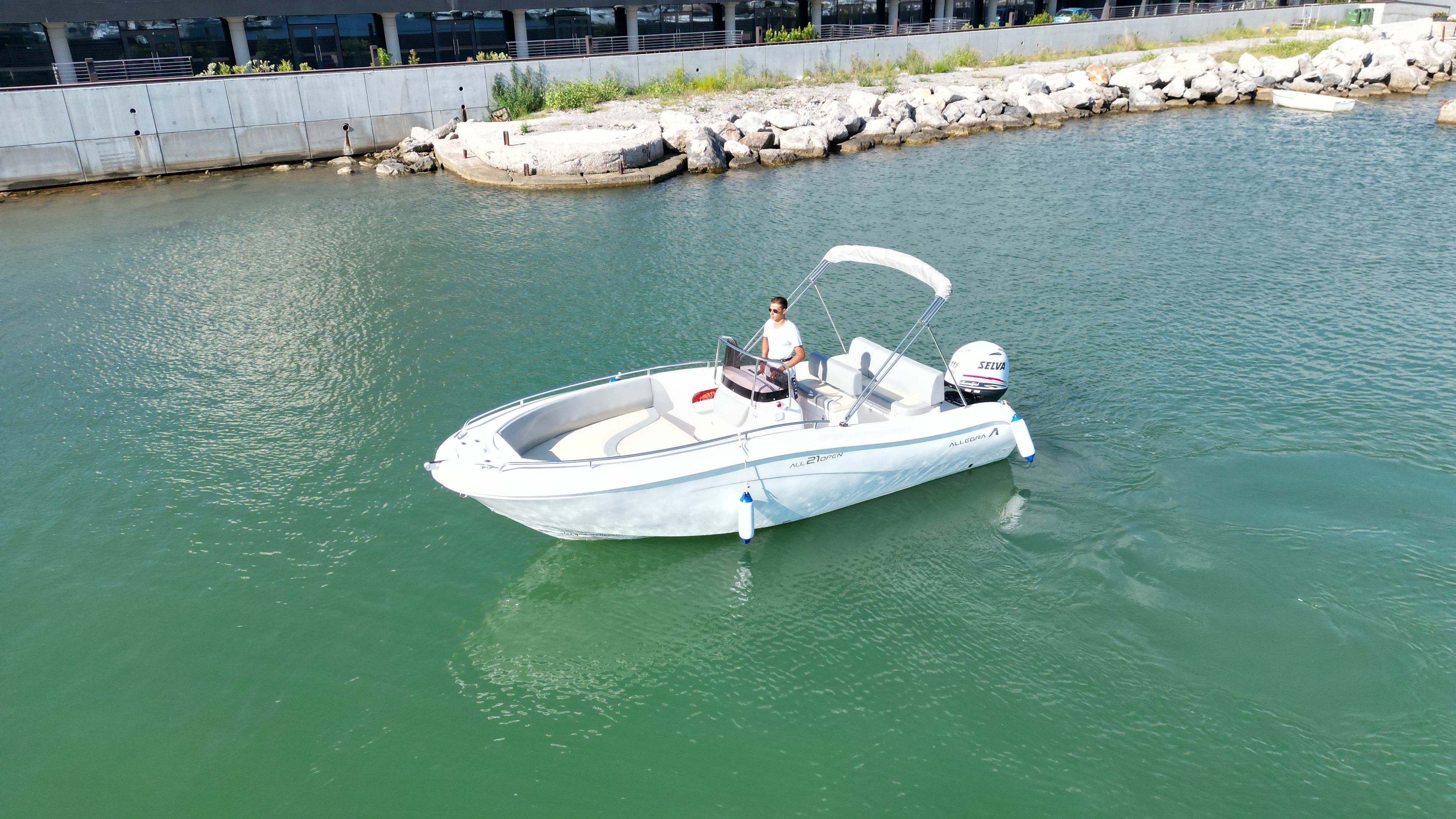 Allegra 21 | 23 115 cv