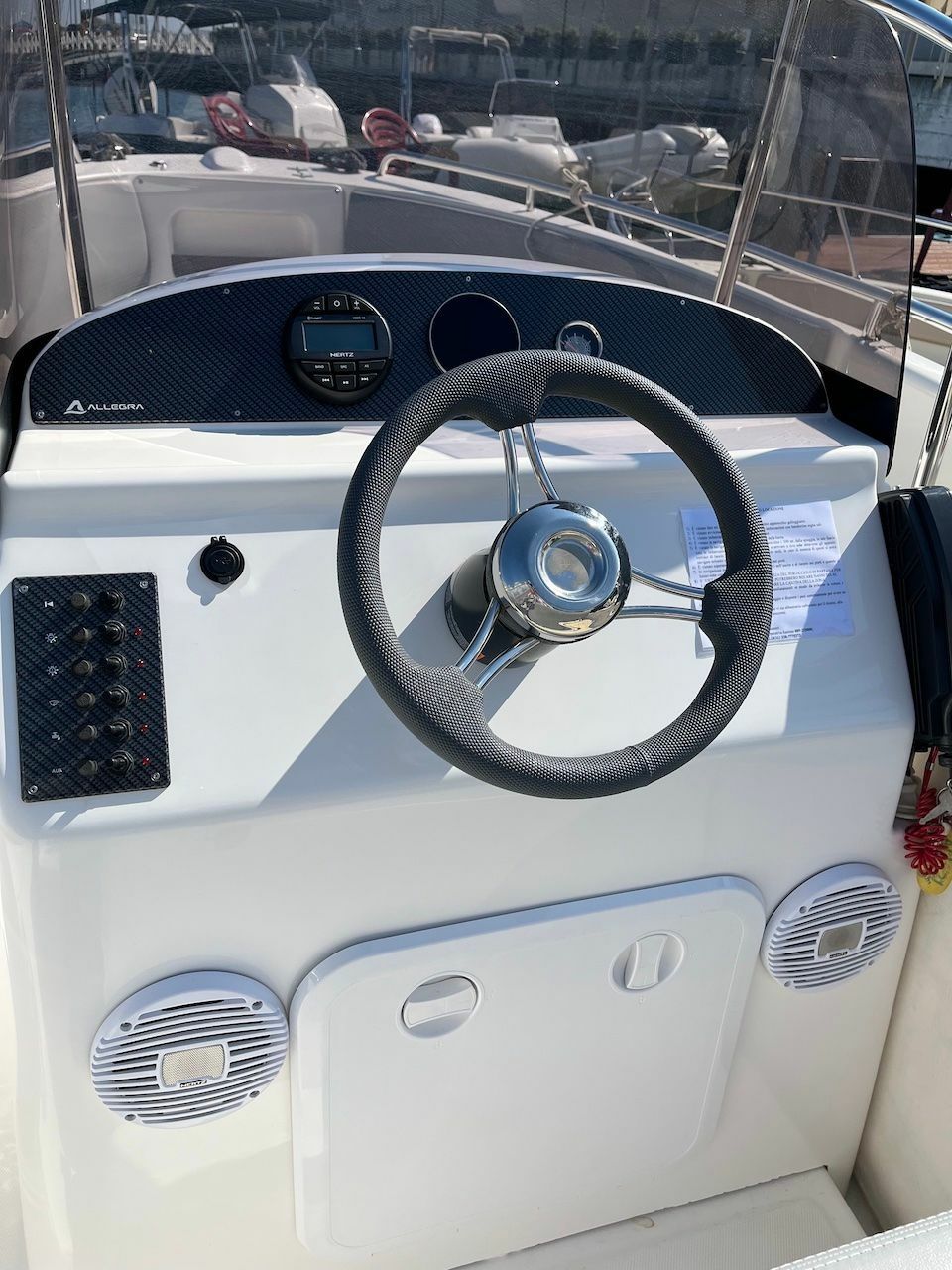 Allegra 21 | 23 115 cv