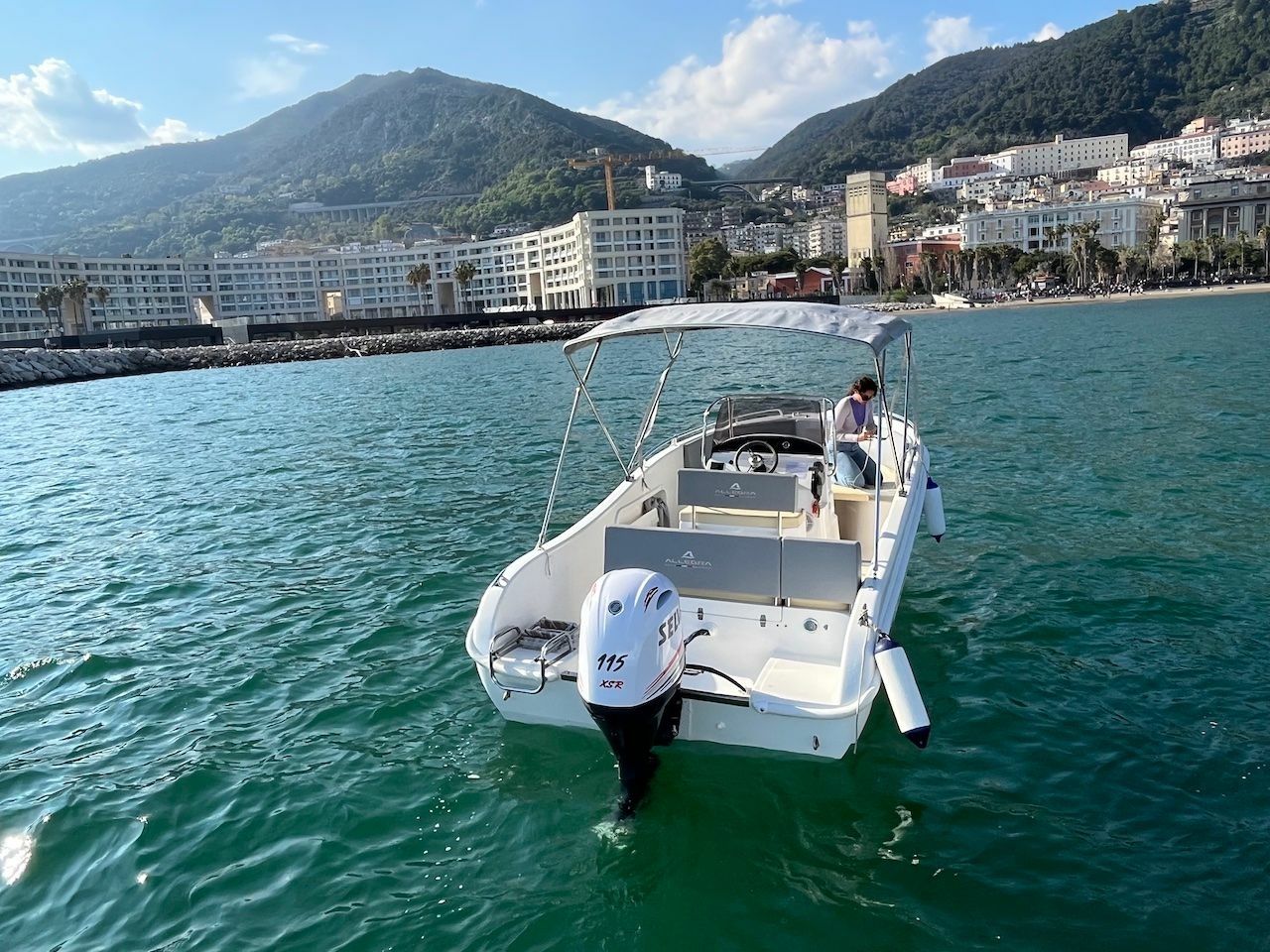 Allegra 21 | 23 115 cv