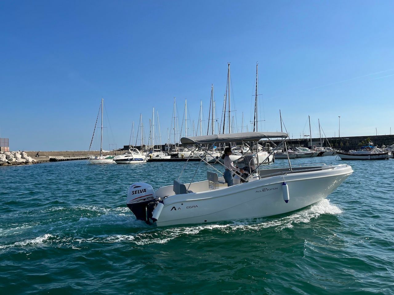 Allegra 21 | 23 115 cv