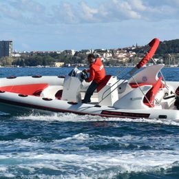 Bura 6.7 | Artic grey