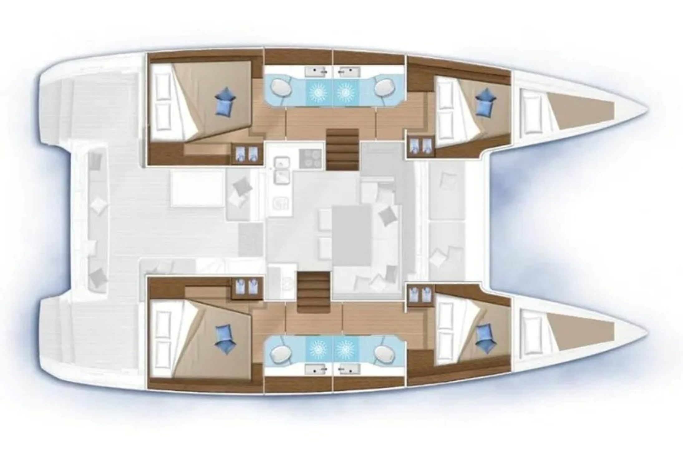 Lagoon 40 | Pussycat