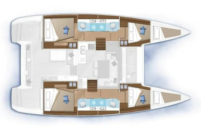 Lagoon 40 | Pussycat