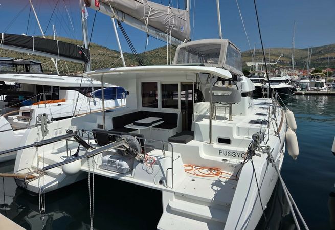 Lagoon 40 | Pussycat