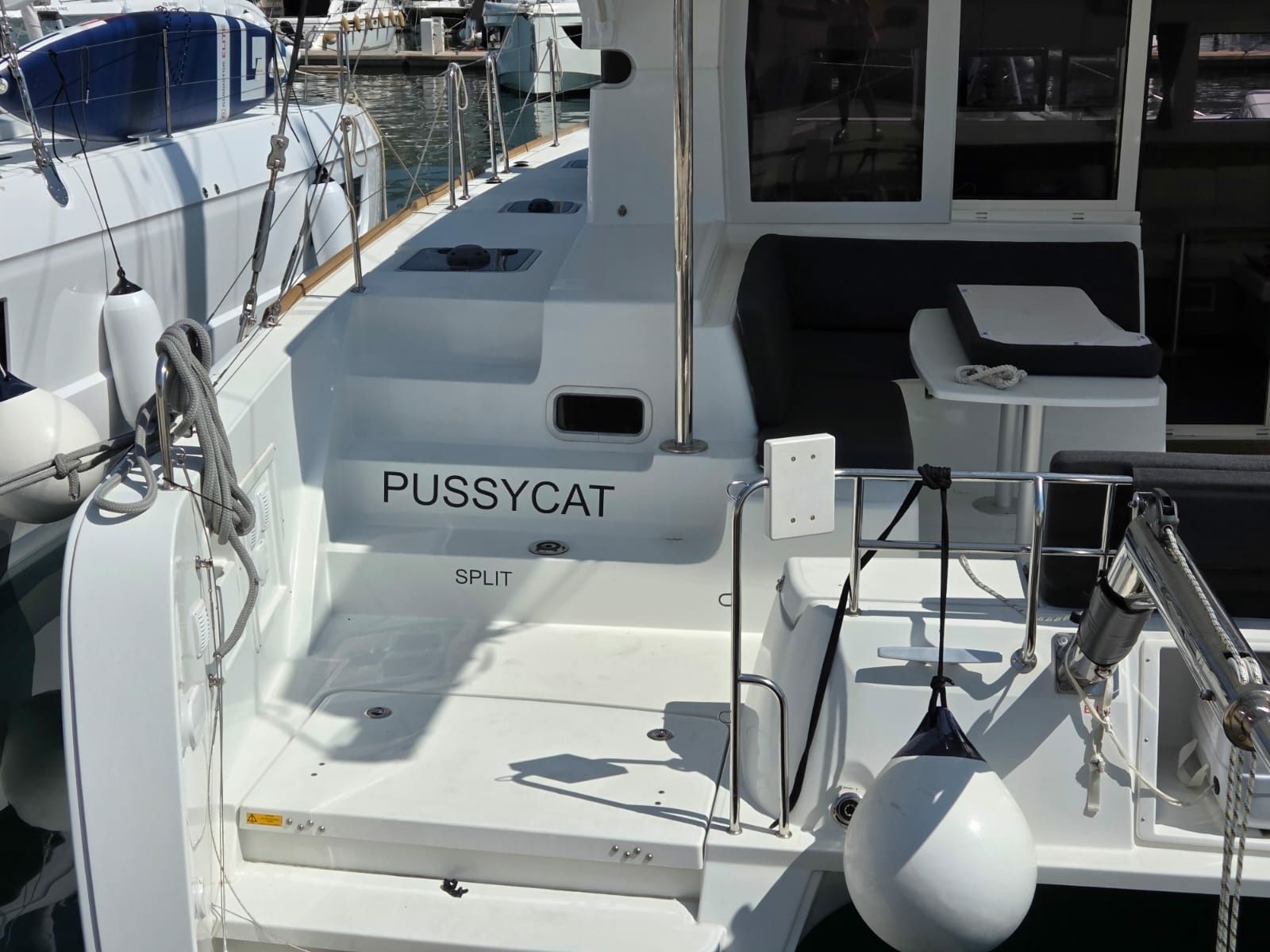 Lagoon 40 | Pussycat