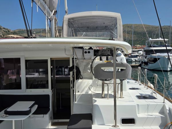 Lagoon 40 | Pussycat