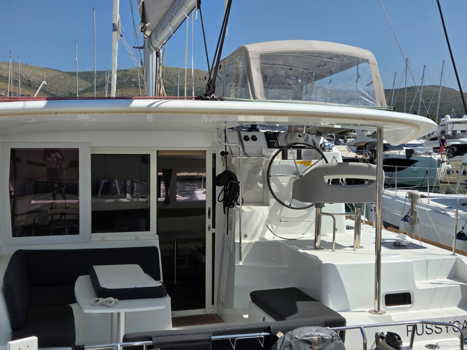 Lagoon 40 | Pussycat