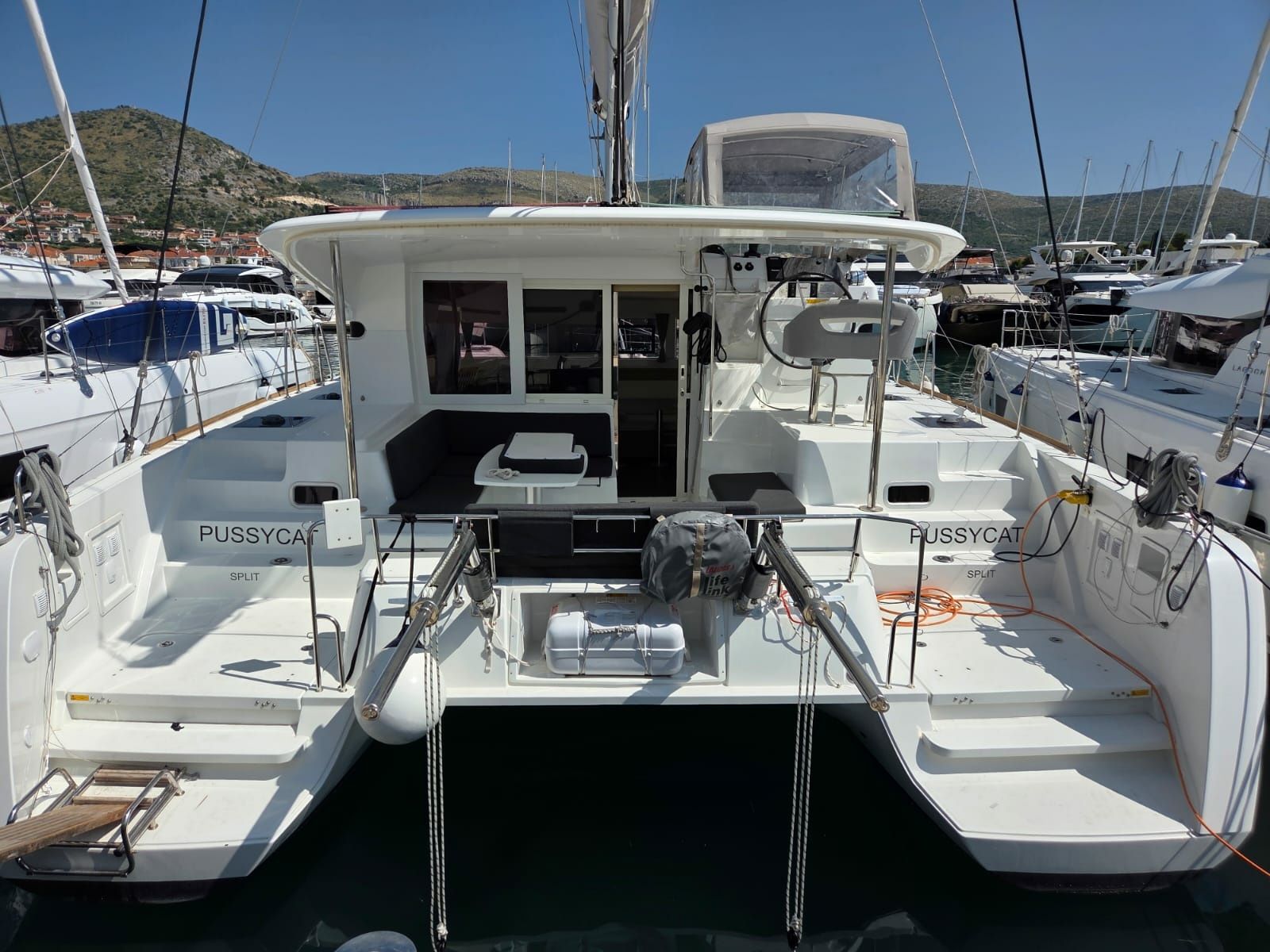 Lagoon 40 | Pussycat