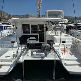 Lagoon 40 | Pussycat