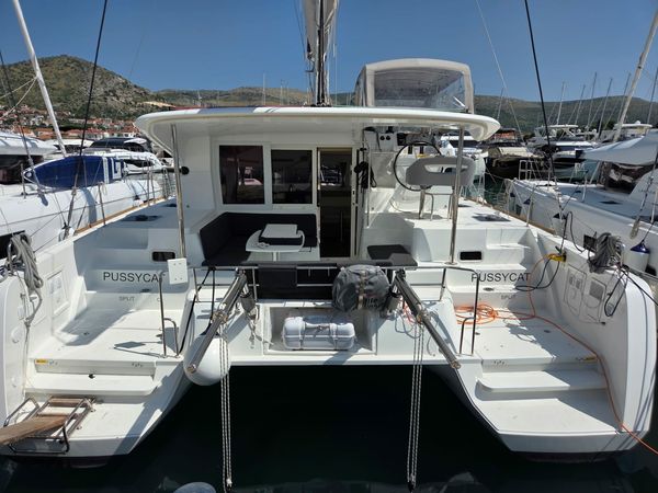 Lagoon 40 | Pussycat