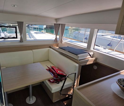 Lagoon 40 | Pussycat