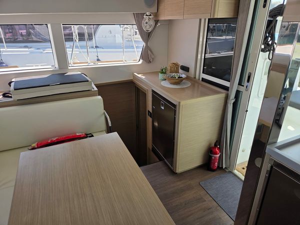 Lagoon 40 | Pussycat