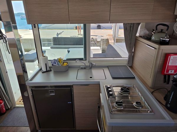 Lagoon 40 | Pussycat