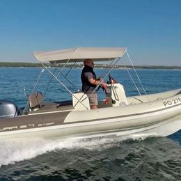 Bura 5.7 Step | Ivory 1