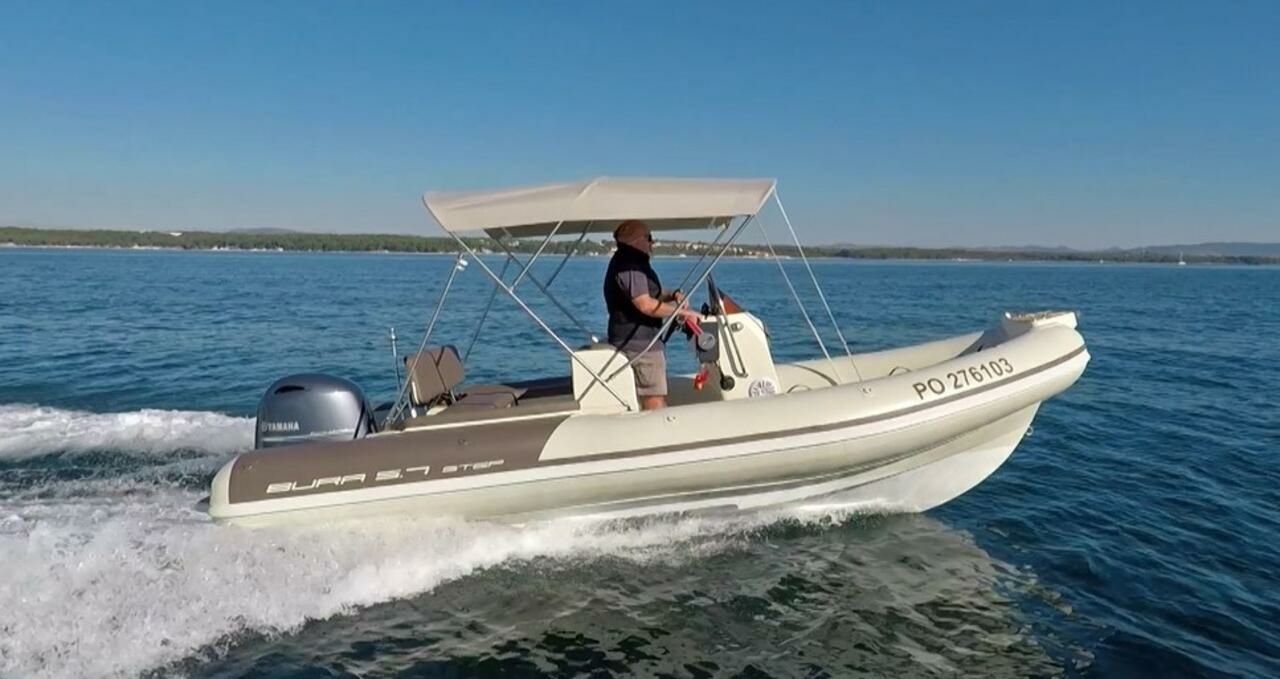 Bura 5.7 Step | Ivory 2