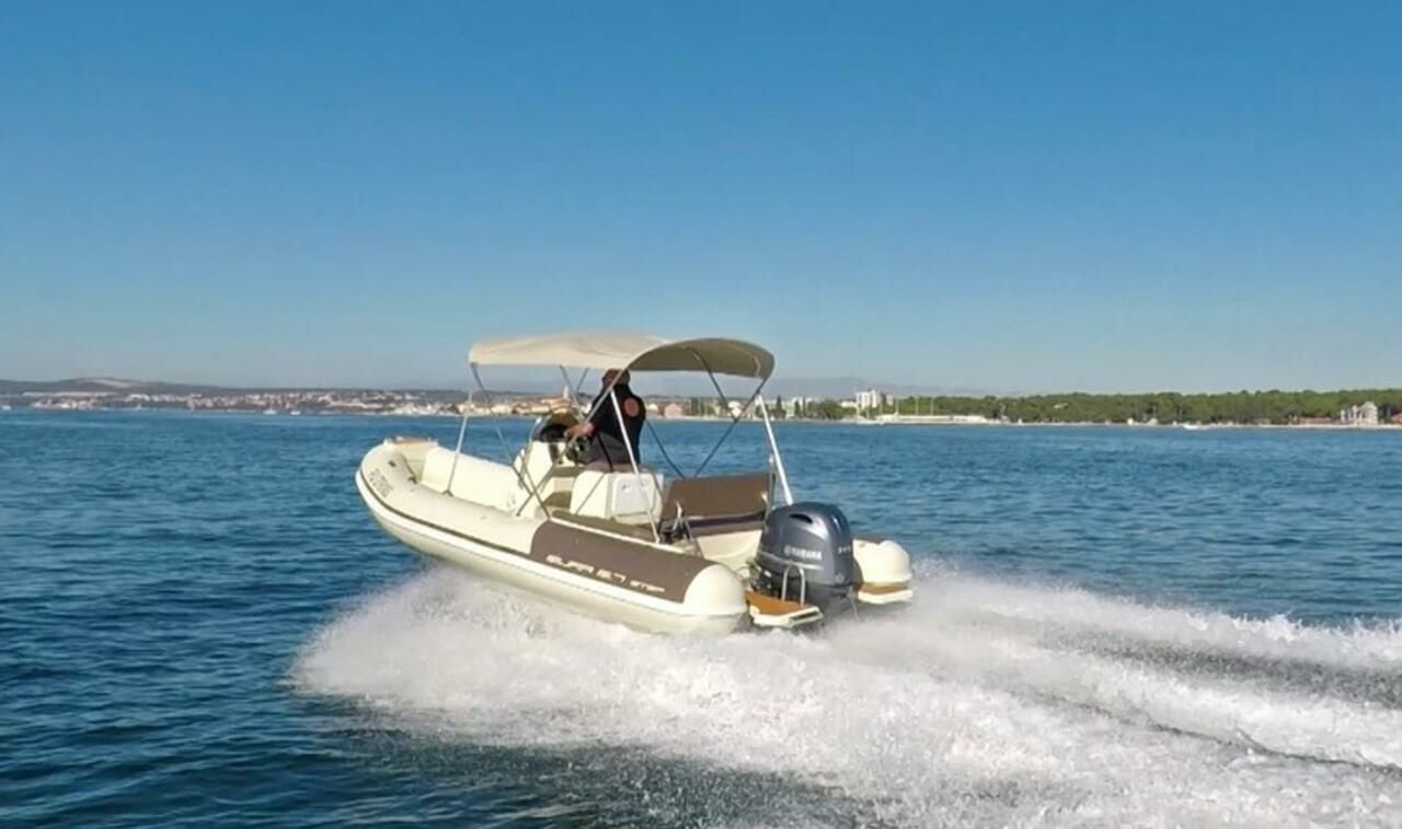 Bura 5.7 Step | Ivory 2