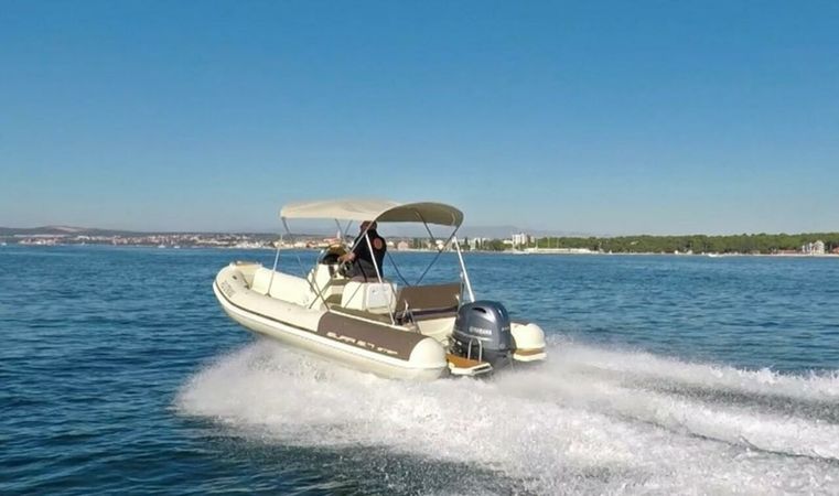 Bura 5.7 Step | Ivory 2