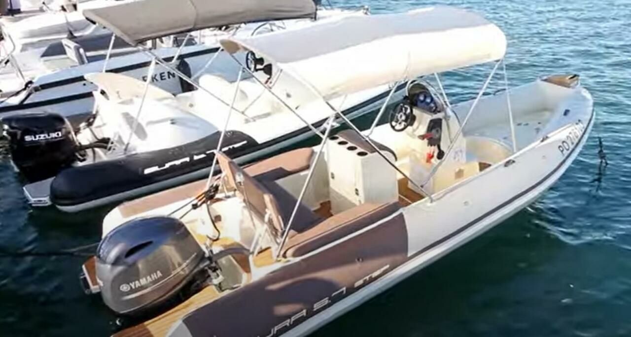 Bura 5.7 Step | Ivory 2