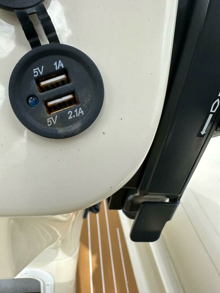 Bura 5.7 Step | Ivory 2