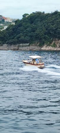 Cantieri Tirrenia Viveur | San Michele