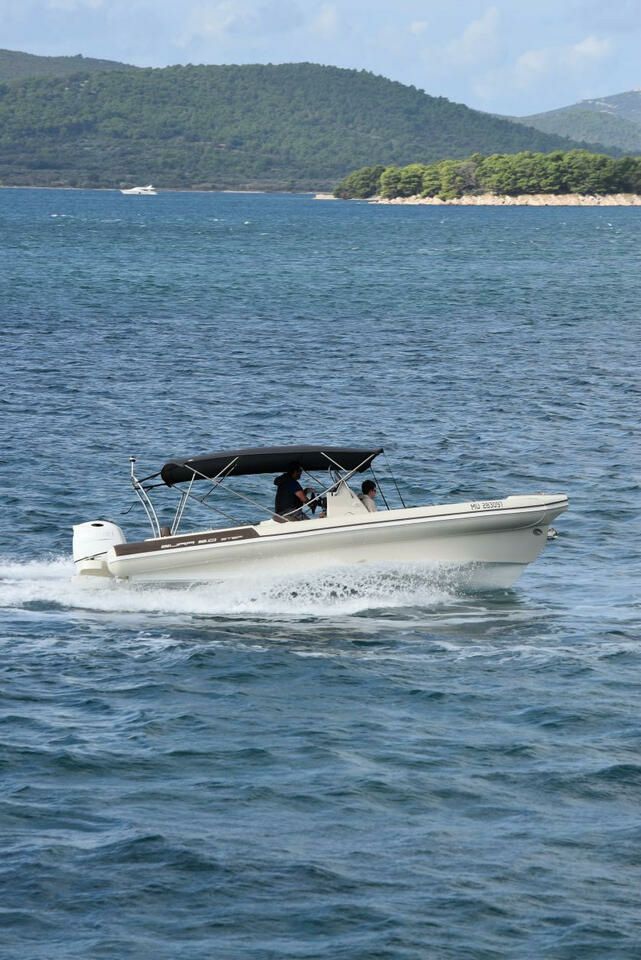 Bura 8.0 Step | Ivory Green