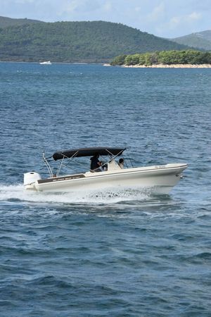 Bura 8.0 Step | Ivory Green