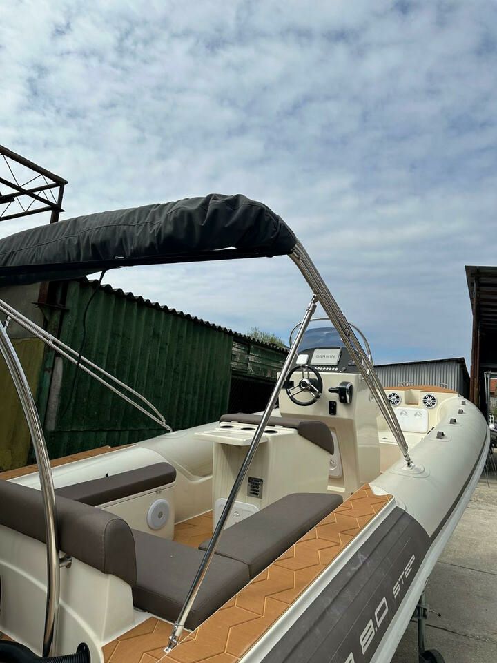 Bura 8.0 Step | Ivory