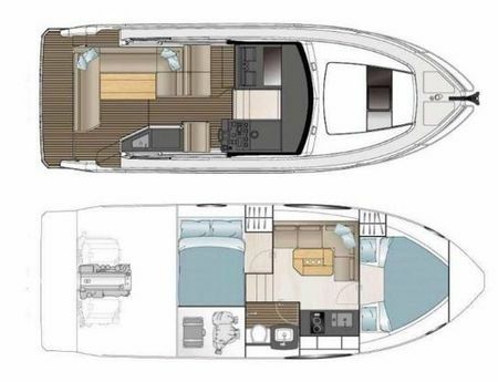 Sealine S330 | Project X