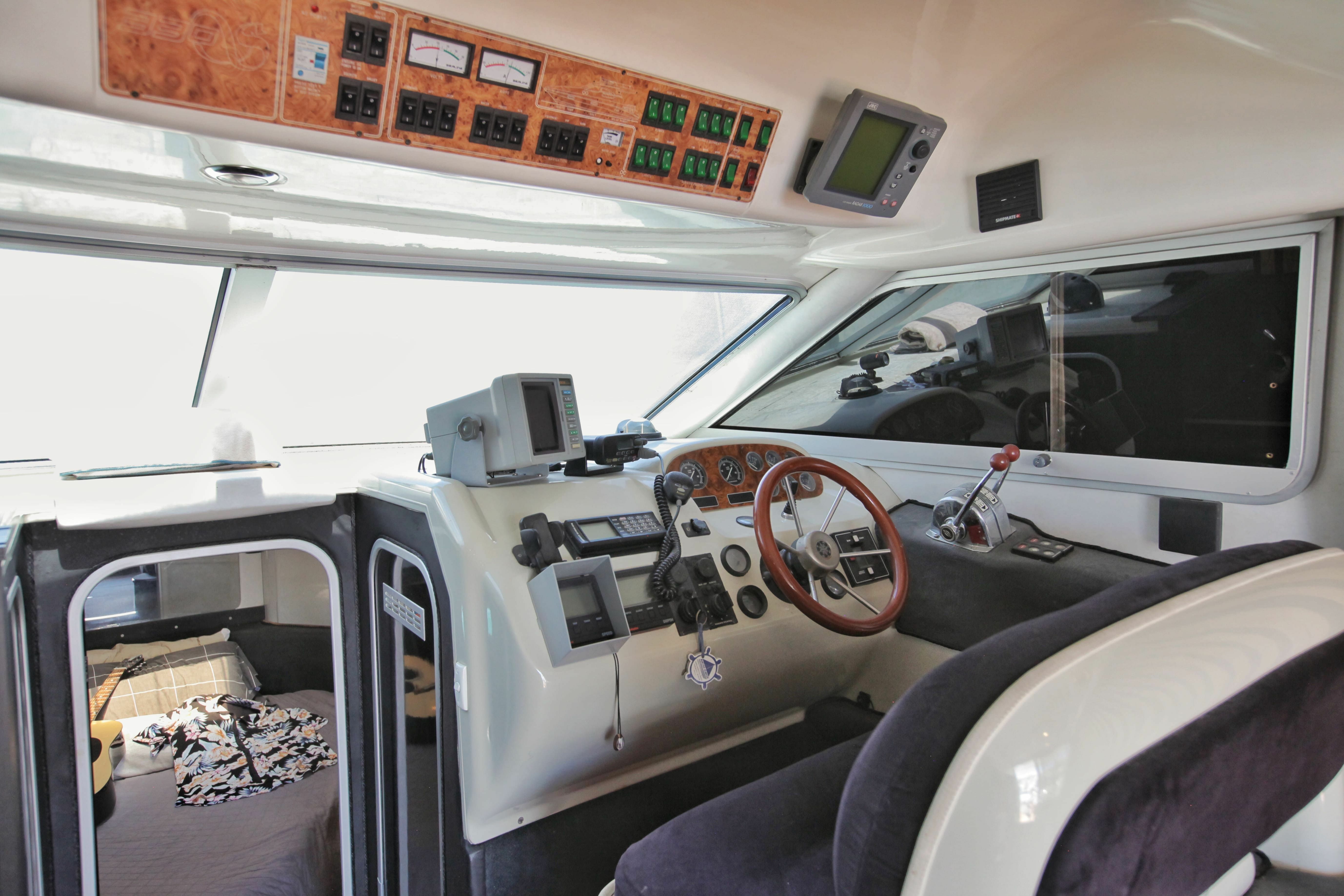 Sealine S330 | Project X