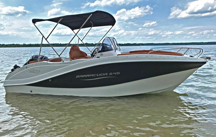 Barracuda 545 | Penelope