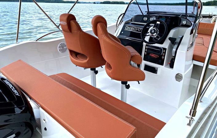 Barracuda 545 | Penelope