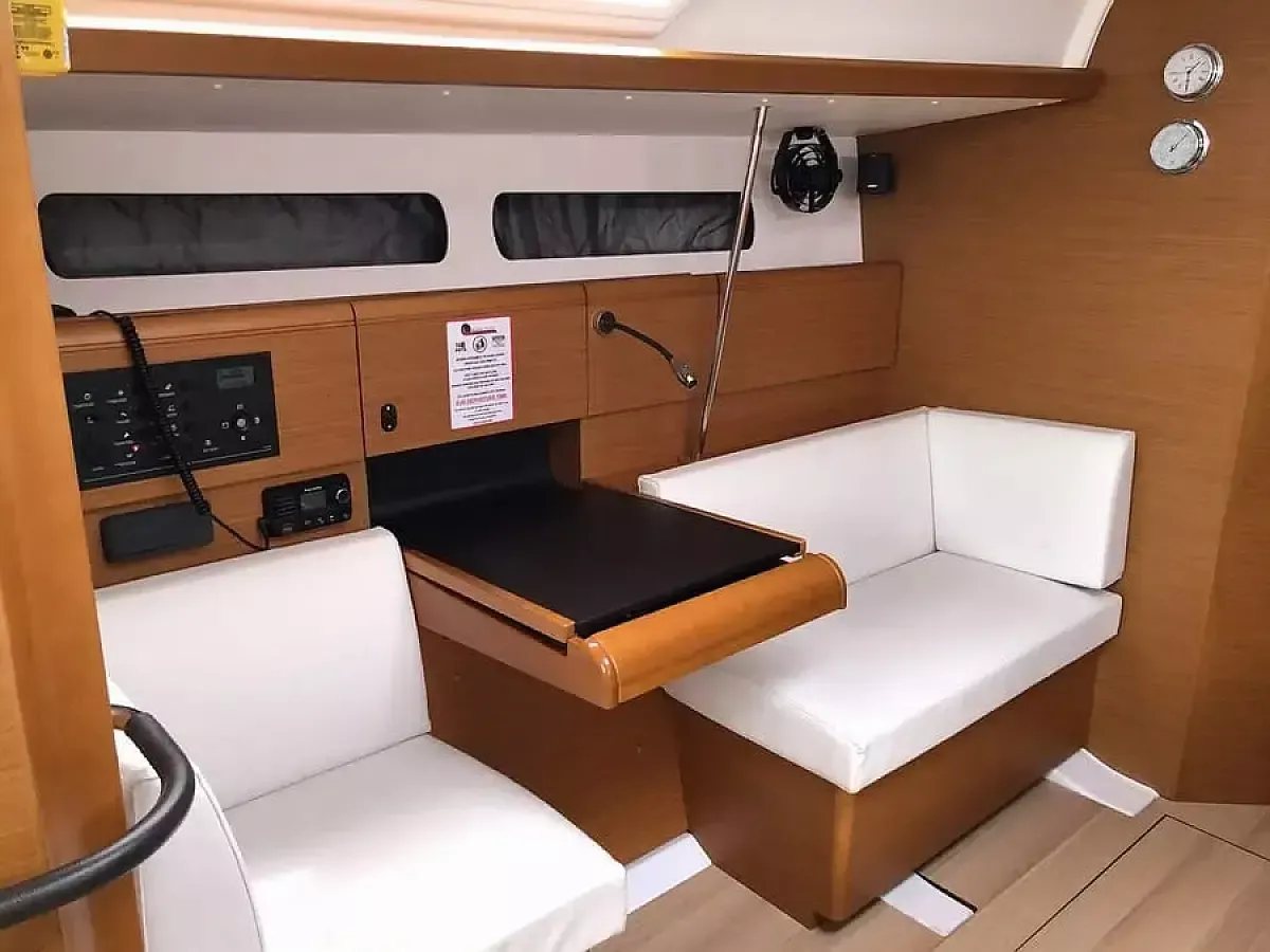 Jeanneau Sun Odyssey 449 | Orestis