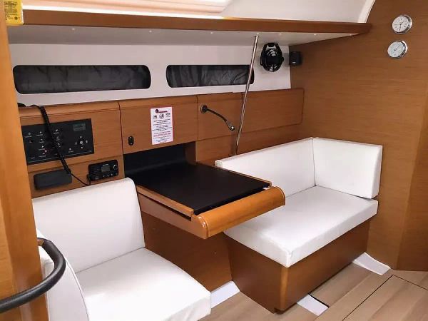 Jeanneau Sun Odyssey 449 | Orestis