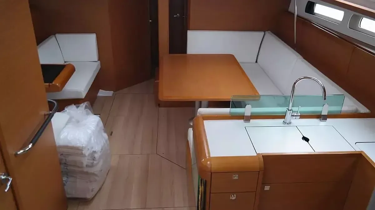 Jeanneau Sun Odyssey 449 | Orestis