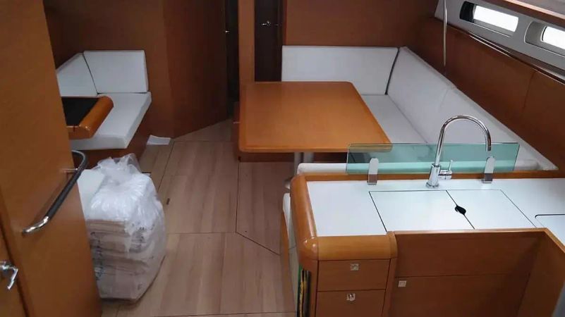 Jeanneau Sun Odyssey 449 | Orestis