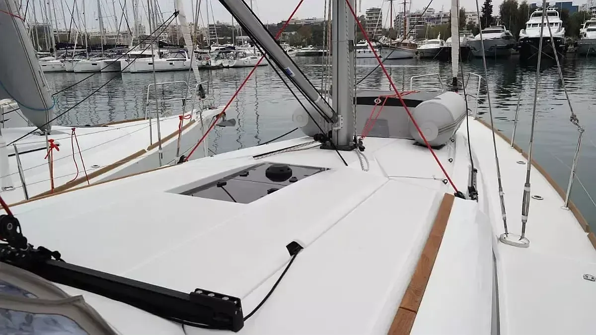 Jeanneau Sun Odyssey 449 | Orestis