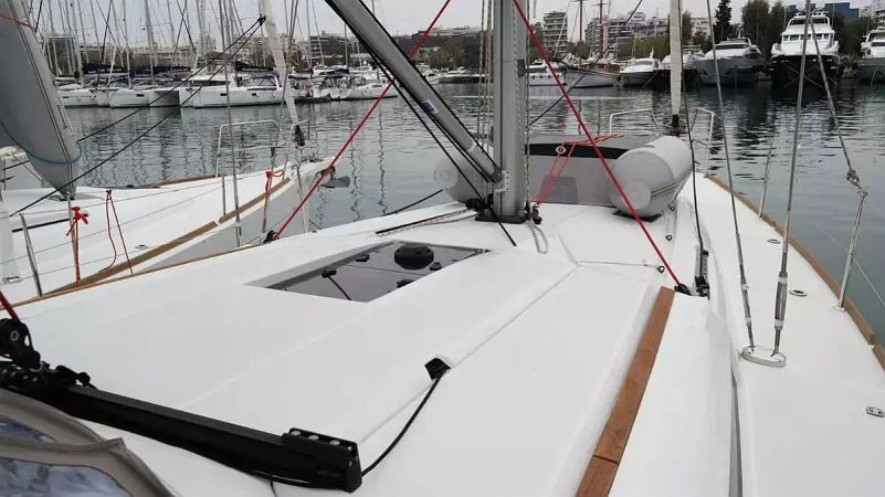 Jeanneau Sun Odyssey 449 | Orestis