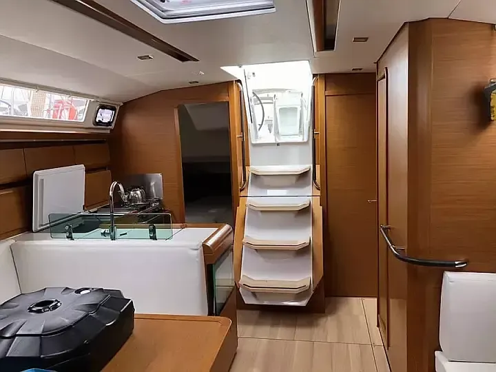 Jeanneau Sun Odyssey 449 | Orestis