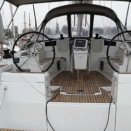 Jeanneau Sun Odyssey 449 | Orestis