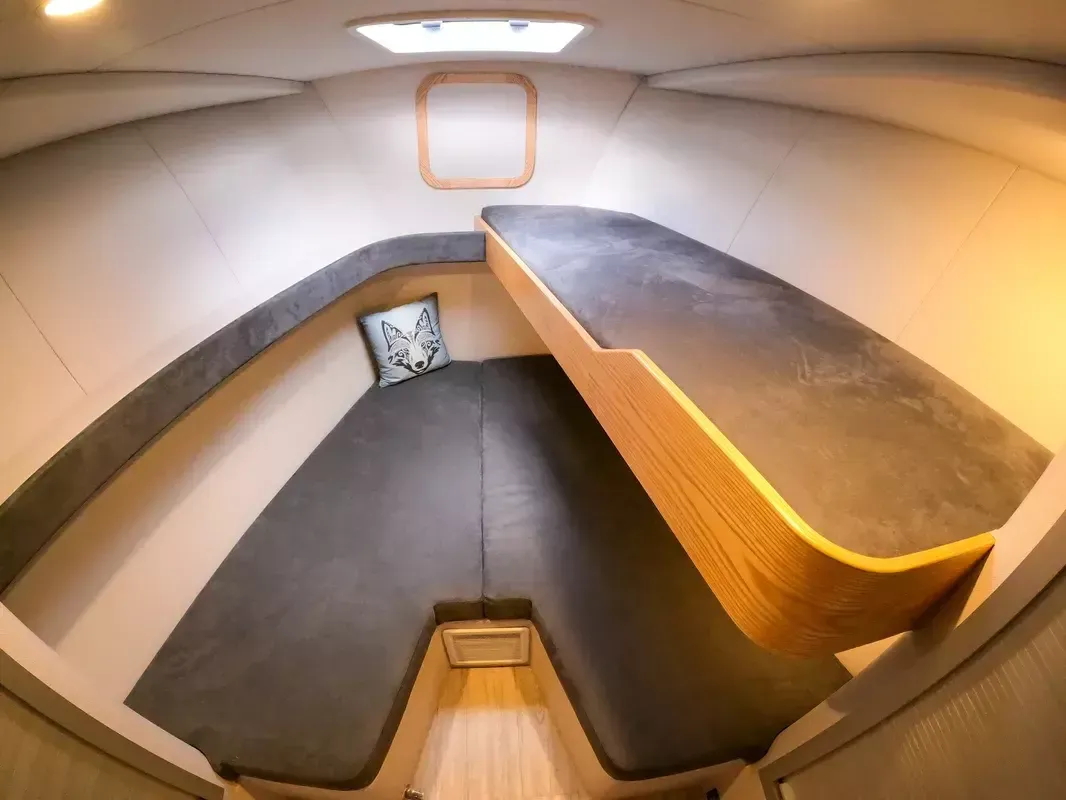 SeaWolf 49 | SeaWolf