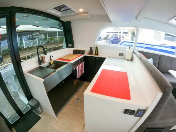 SeaWolf 49 | SeaWolf