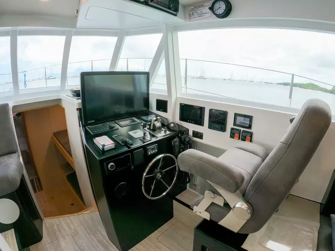 SeaWolf 49 | SeaWolf