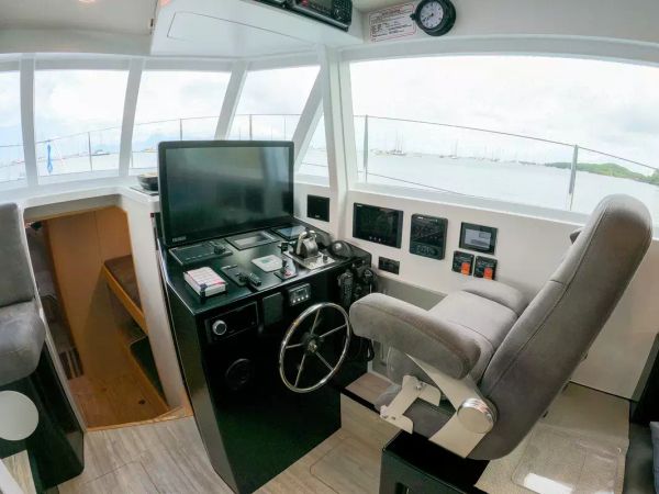 SeaWolf 49 | SeaWolf