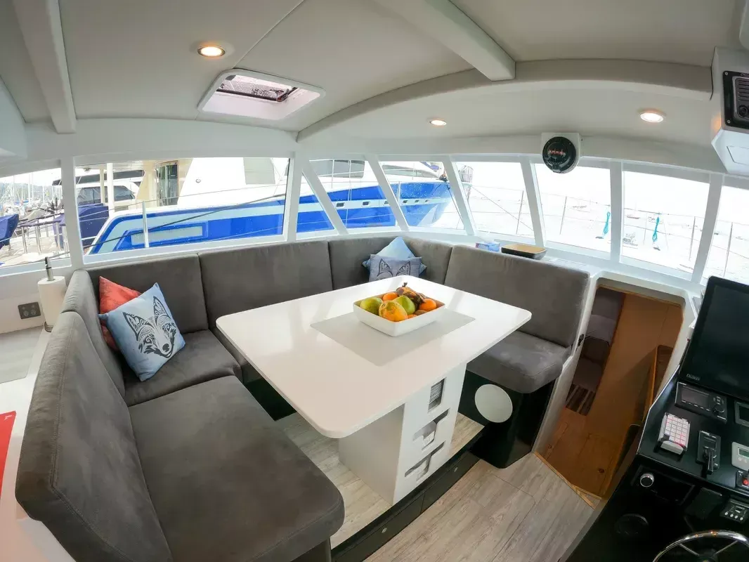 SeaWolf 49 | SeaWolf