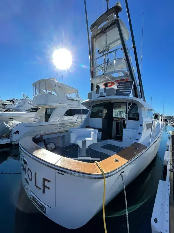 SeaWolf 49 | SeaWolf