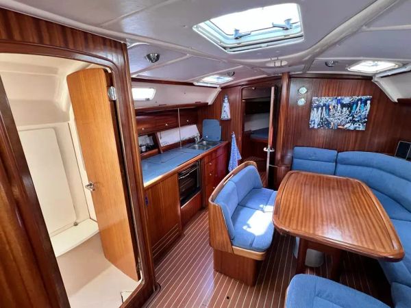 Bavaria Cruiser 41 | Meropi